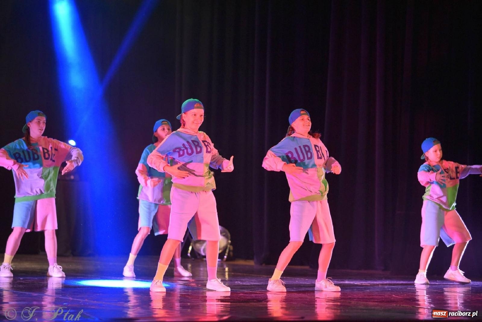 Zdjęcie w galerii na portalu naszraciborz.pl: XI Gala raciborskiej SKAZY na bis [FOTO] wiadomości z regionu