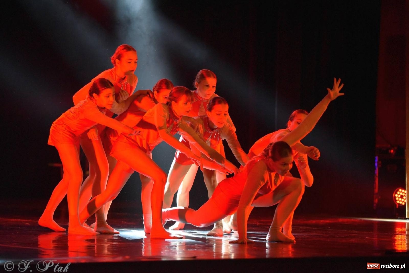 Zdjęcie w galerii na portalu naszraciborz.pl: XI Gala raciborskiej SKAZY na bis [FOTO] wiadomości z regionu