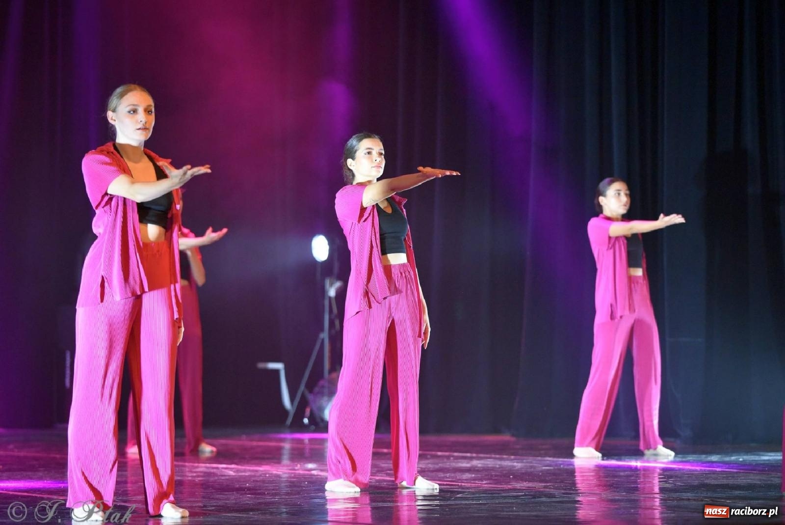 Zdjęcie w galerii na portalu naszraciborz.pl: XI Gala raciborskiej SKAZY na bis [FOTO] wiadomości z regionu