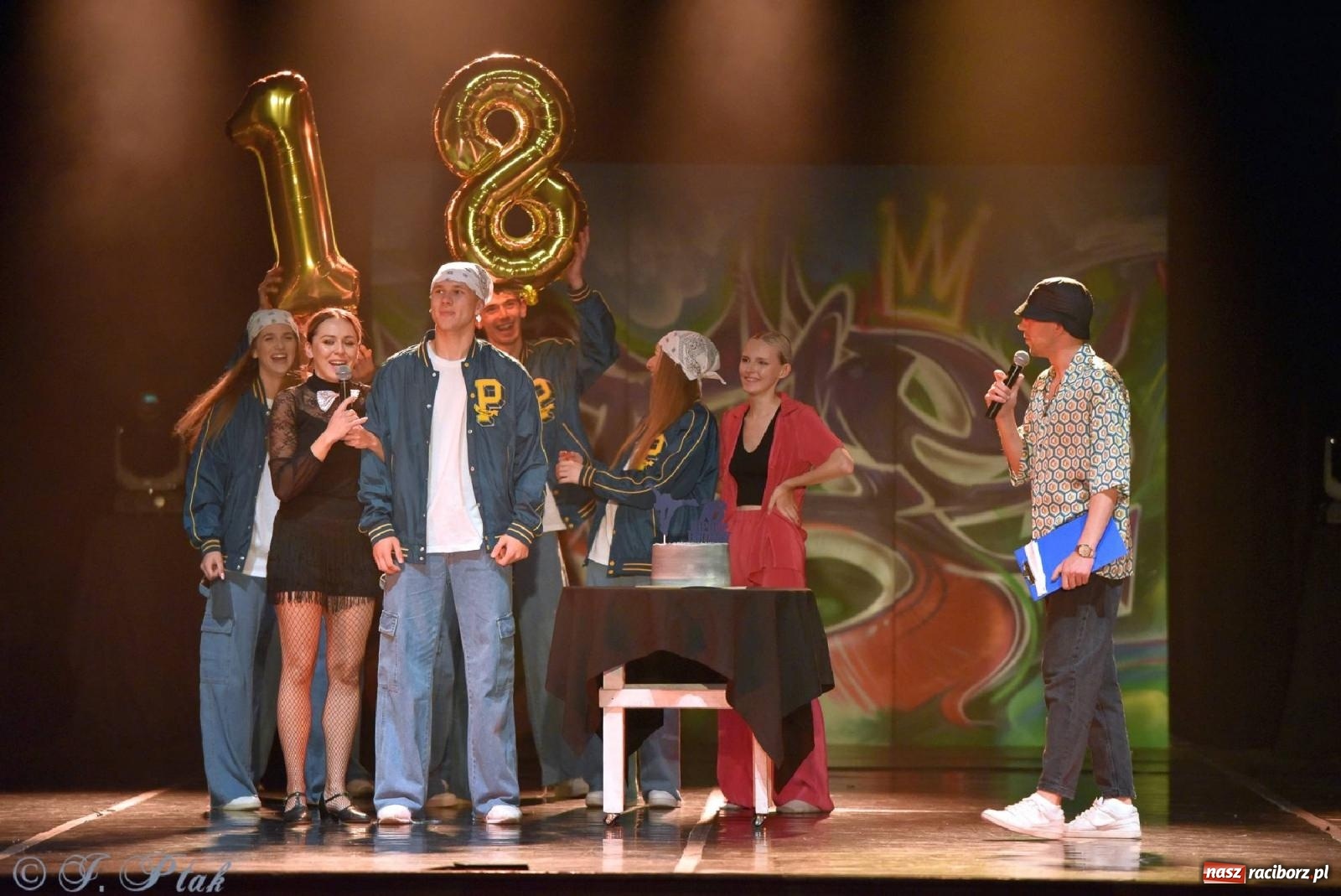 Zdjęcie w galerii na portalu naszraciborz.pl: XI Gala raciborskiej SKAZY na bis [FOTO] wiadomości z regionu