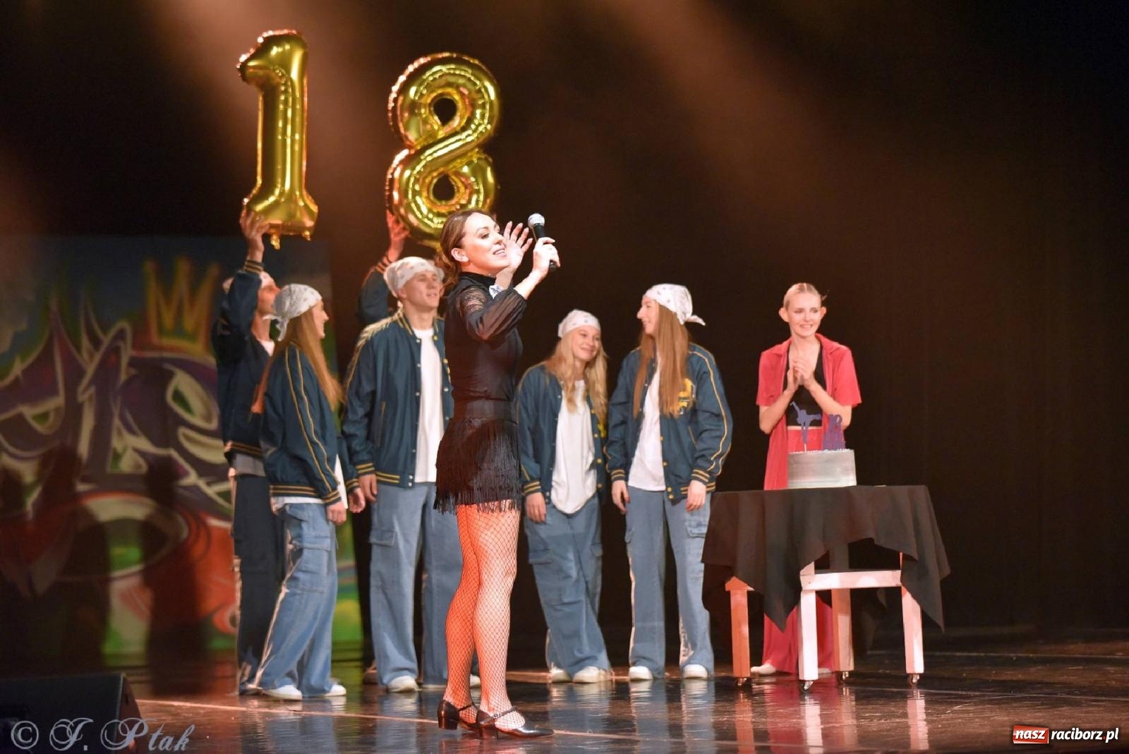 Zdjęcie w galerii na portalu naszraciborz.pl: XI Gala raciborskiej SKAZY na bis [FOTO] wiadomości z regionu