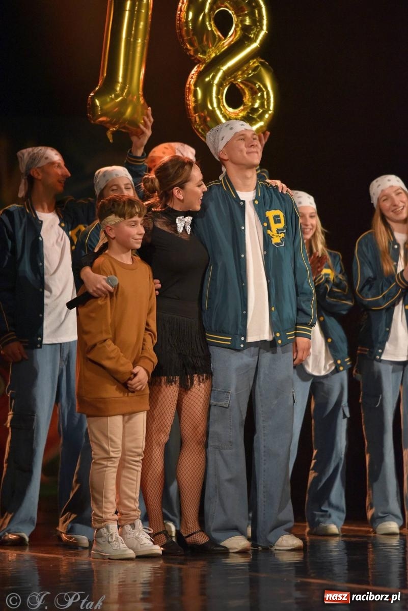 Zdjęcie w galerii na portalu naszraciborz.pl: XI Gala raciborskiej SKAZY na bis [FOTO] wiadomości z regionu