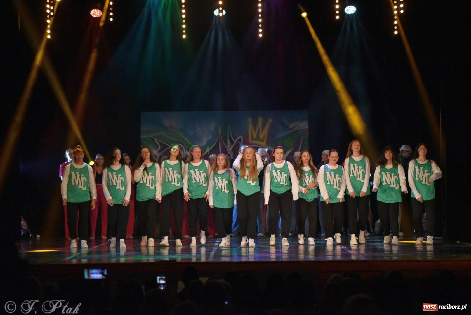 Zdjęcie w galerii na portalu naszraciborz.pl: XI Gala raciborskiej SKAZY na bis [FOTO] wiadomości z regionu