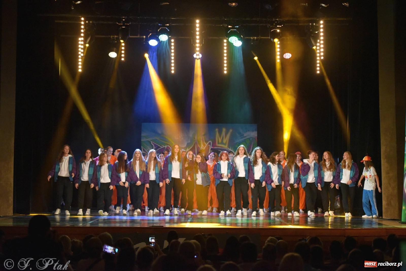 Zdjęcie w galerii na portalu naszraciborz.pl: XI Gala raciborskiej SKAZY na bis [FOTO] wiadomości z regionu