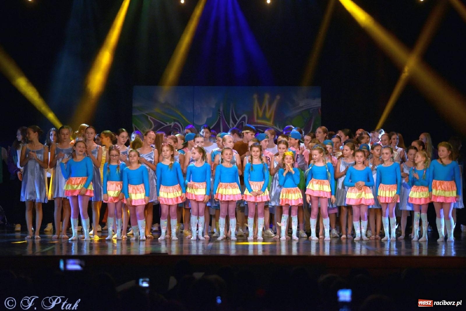 Zdjęcie w galerii na portalu naszraciborz.pl: XI Gala raciborskiej SKAZY na bis [FOTO] wiadomości z regionu