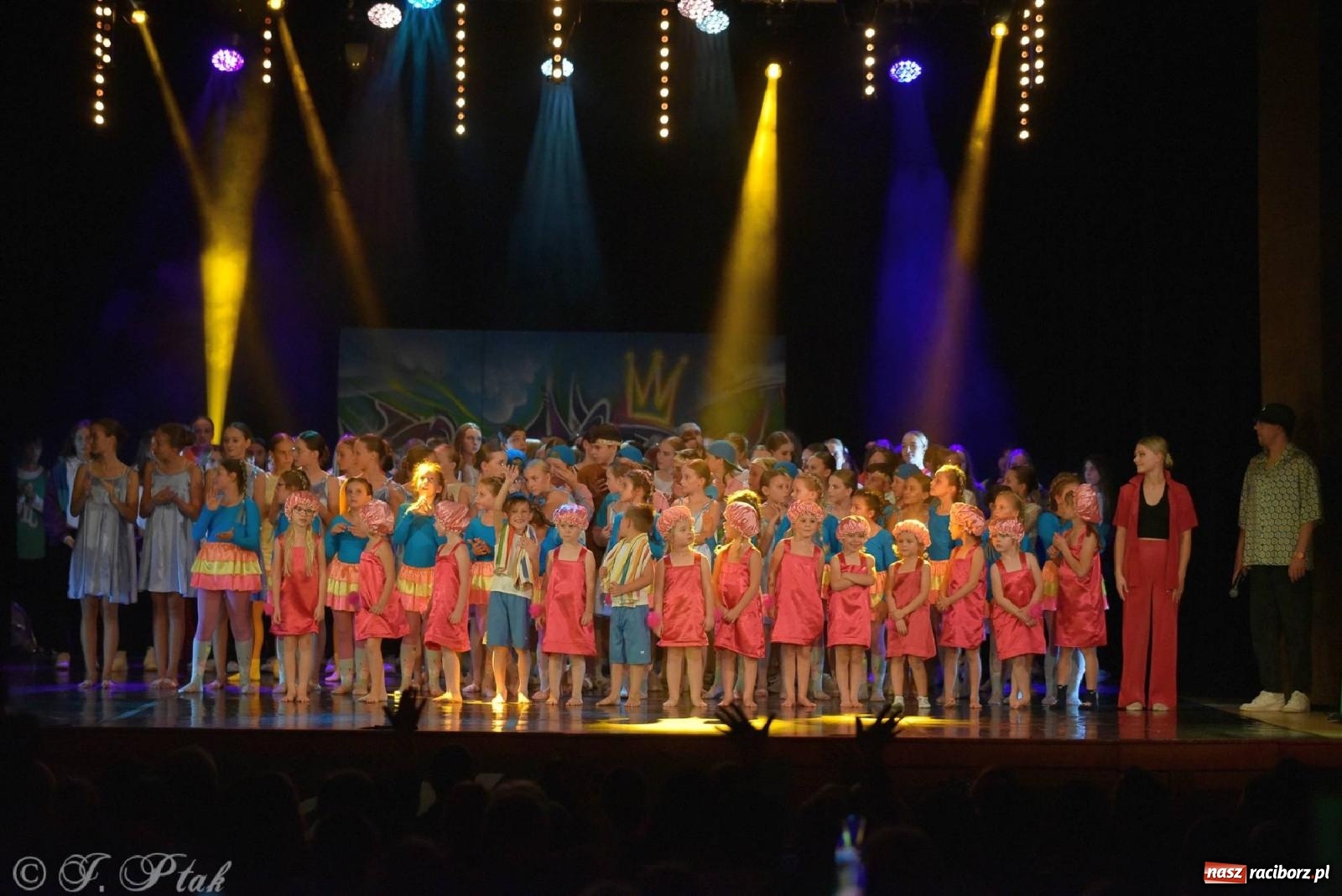 Zdjęcie w galerii na portalu naszraciborz.pl: XI Gala raciborskiej SKAZY na bis [FOTO] wiadomości z regionu