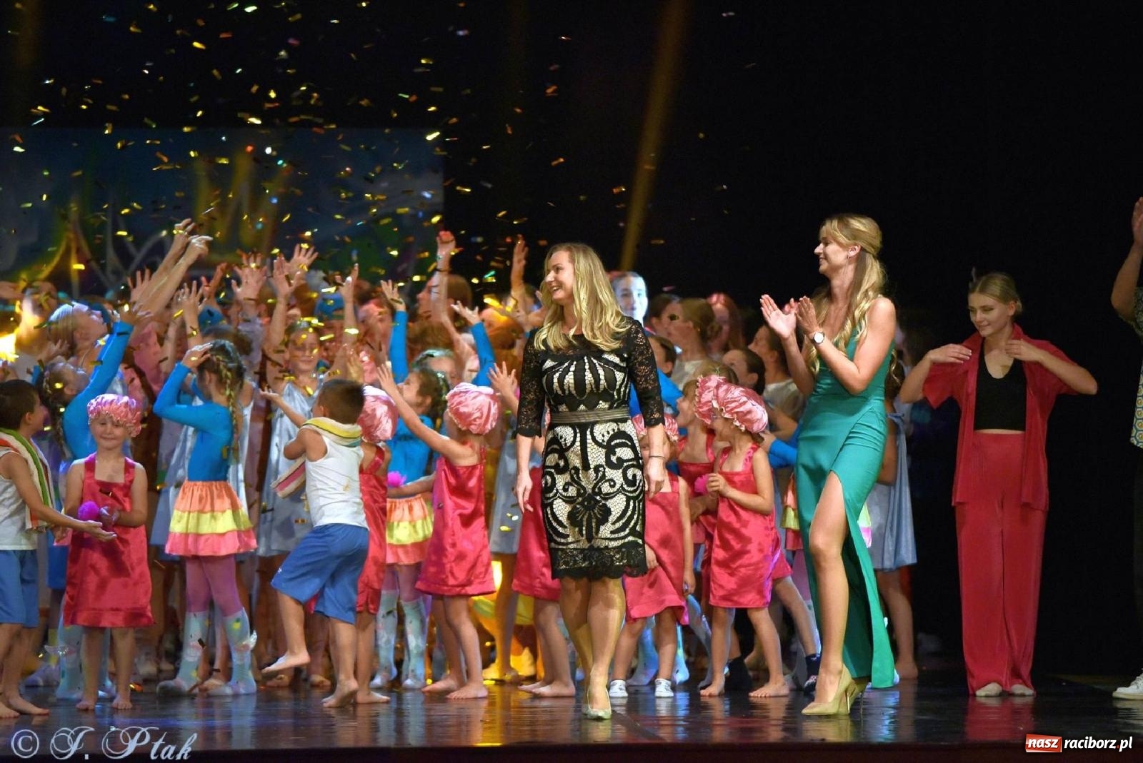 Zdjęcie w galerii na portalu naszraciborz.pl: XI Gala raciborskiej SKAZY na bis [FOTO] wiadomości z regionu