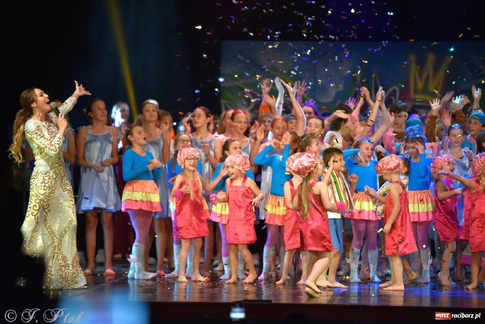 Zdjęcie w galerii na portalu naszraciborz.pl: XI Gala raciborskiej SKAZY na bis [FOTO] wiadomości z regionu