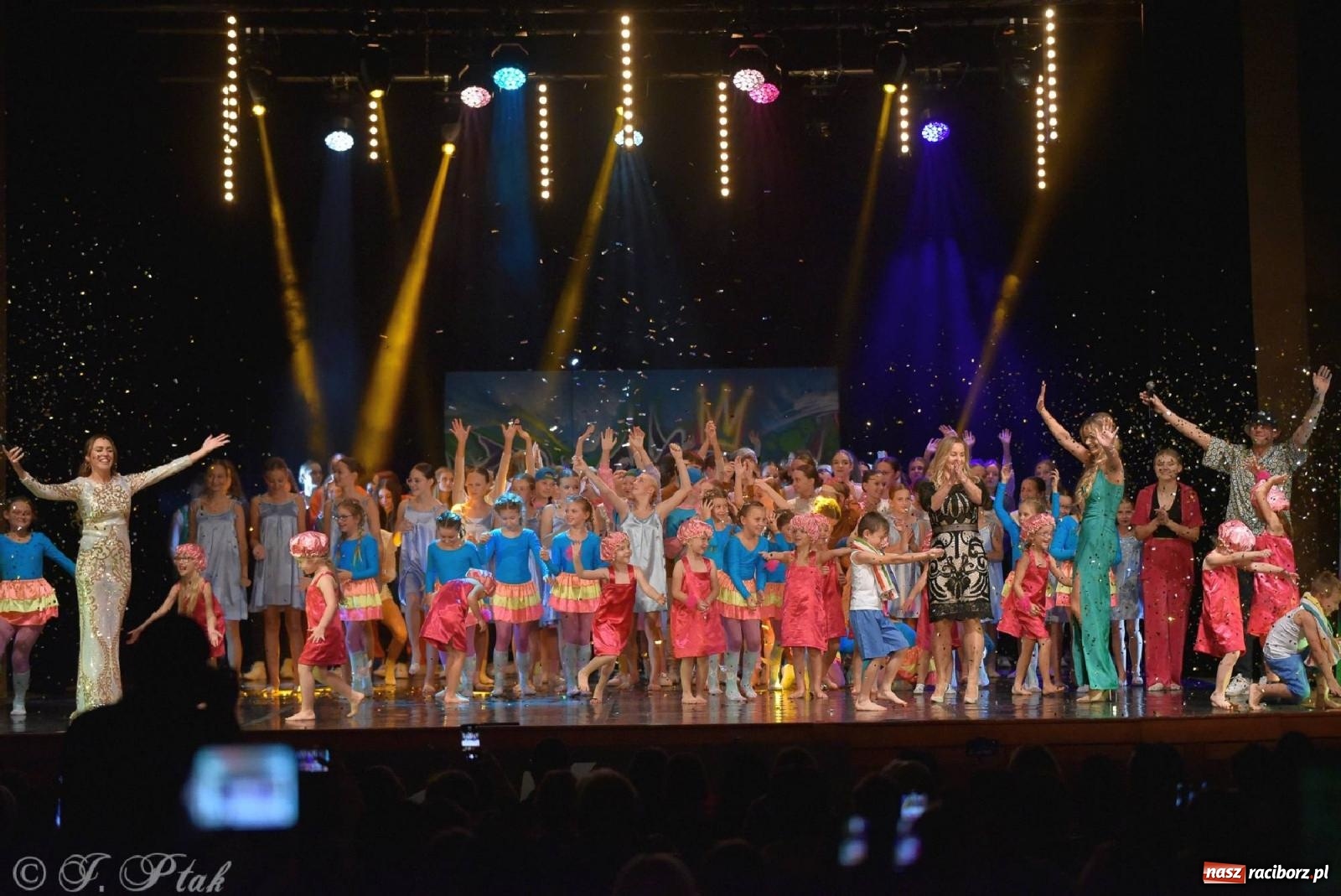 Zdjęcie w galerii na portalu naszraciborz.pl: XI Gala raciborskiej SKAZY na bis [FOTO] wiadomości z regionu