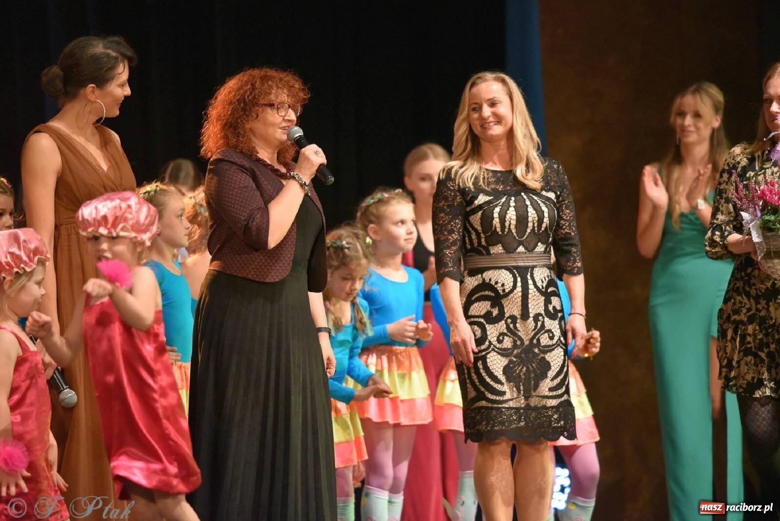 Zdjęcie w galerii na portalu naszraciborz.pl: XI Gala raciborskiej SKAZY na bis [FOTO] wiadomości z regionu