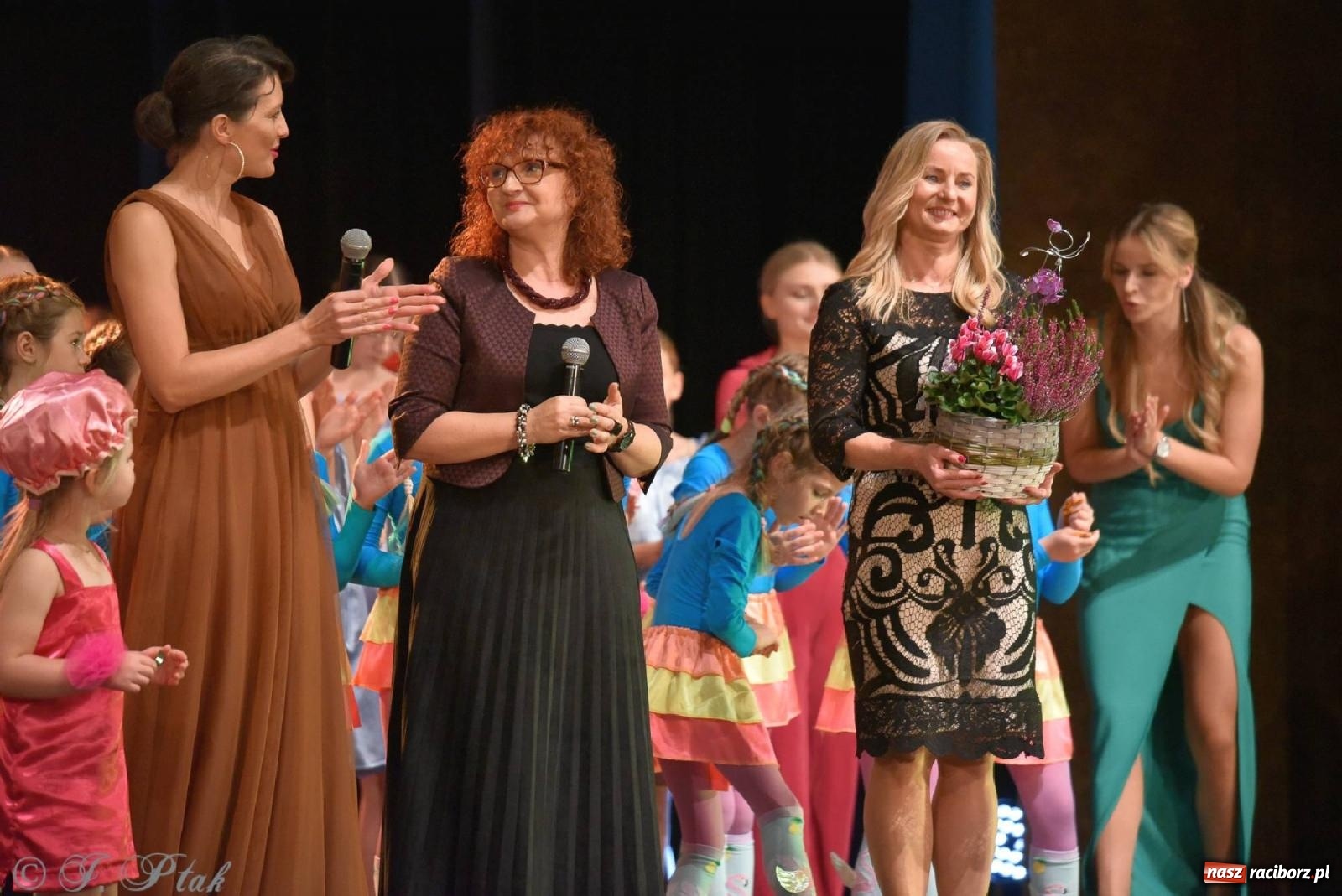 Zdjęcie w galerii na portalu naszraciborz.pl: XI Gala raciborskiej SKAZY na bis [FOTO] wiadomości z regionu