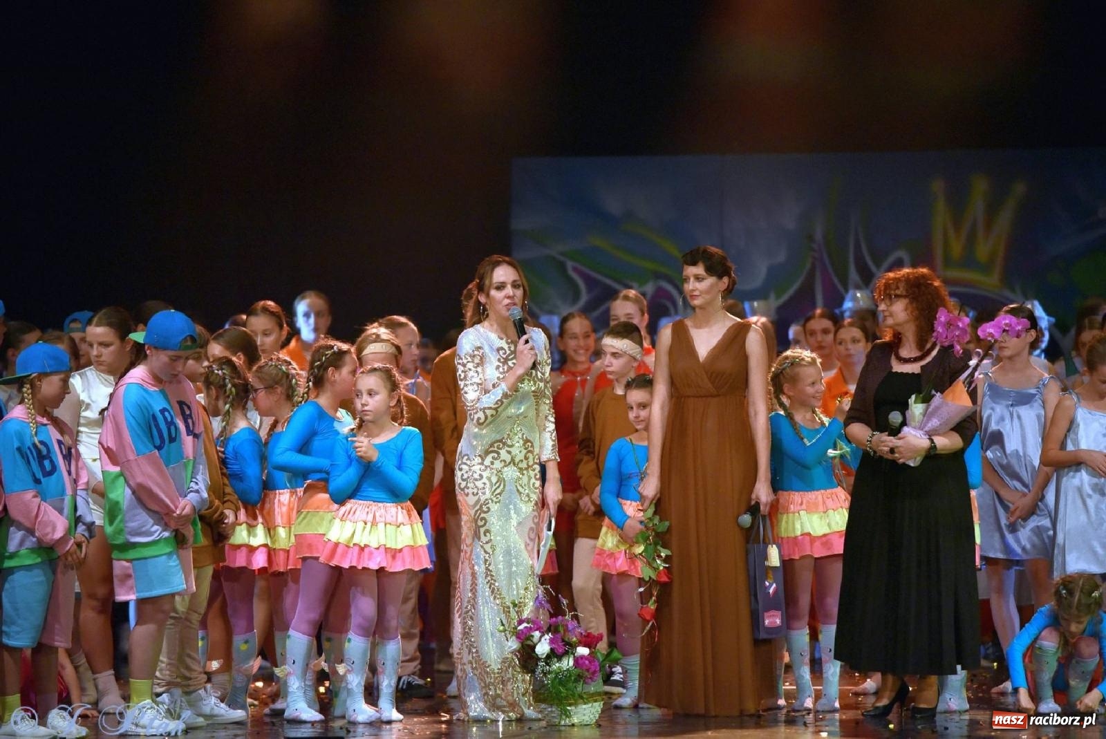 Zdjęcie w galerii na portalu naszraciborz.pl: XI Gala raciborskiej SKAZY na bis [FOTO] wiadomości z regionu