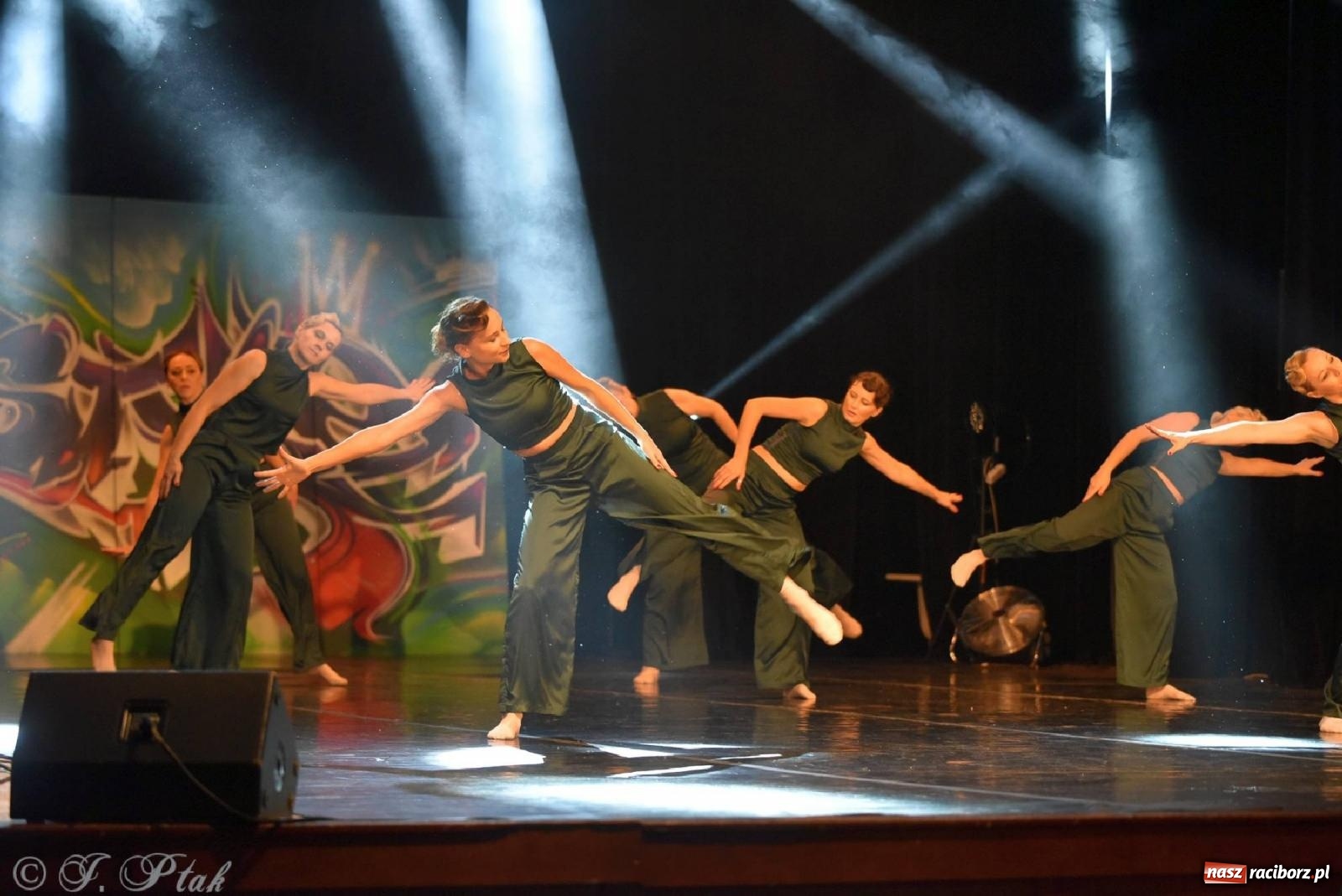 Zdjęcie w galerii na portalu naszraciborz.pl: XI Gala raciborskiej SKAZY na bis [FOTO] wiadomości z regionu