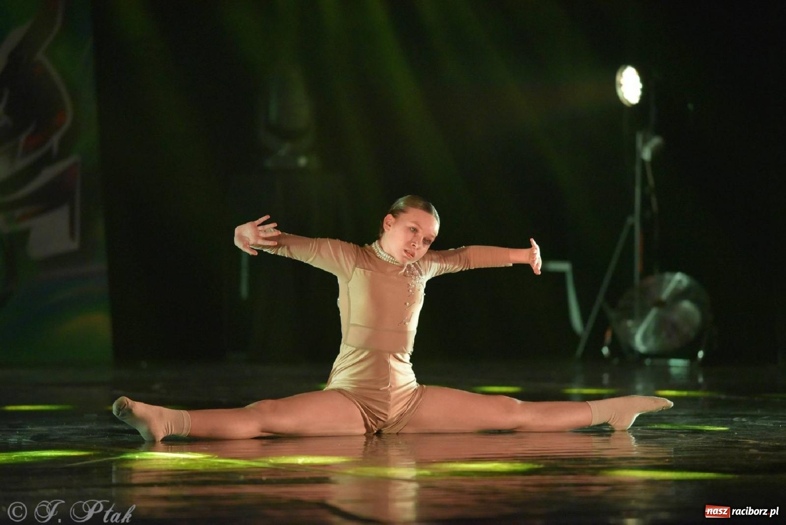 Zdjęcie w galerii na portalu naszraciborz.pl: XI Gala raciborskiej SKAZY na bis [FOTO] wiadomości z regionu