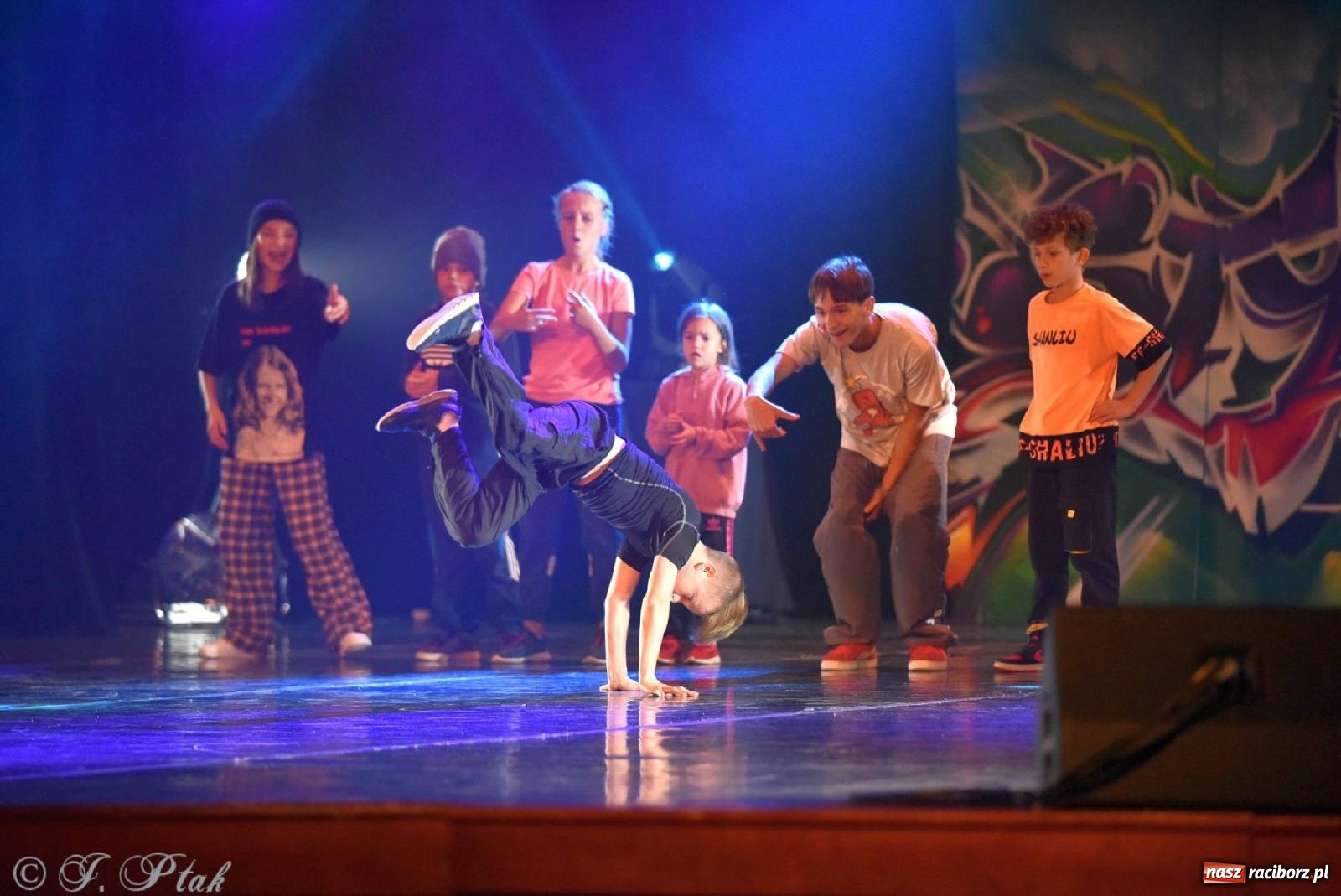 Zdjęcie w galerii na portalu naszraciborz.pl: XI Gala raciborskiej SKAZY na bis [FOTO] wiadomości z regionu