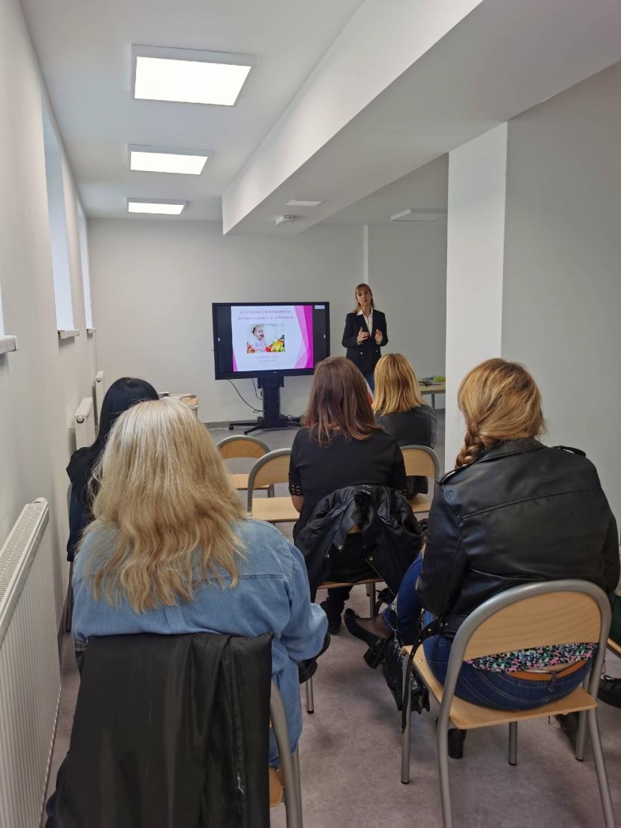 Zdjęcie w galerii na portalu naszraciborz.pl: W Raciborzu o afazji. Konferencja w Słonecznej Krainie wiadomości z regionu