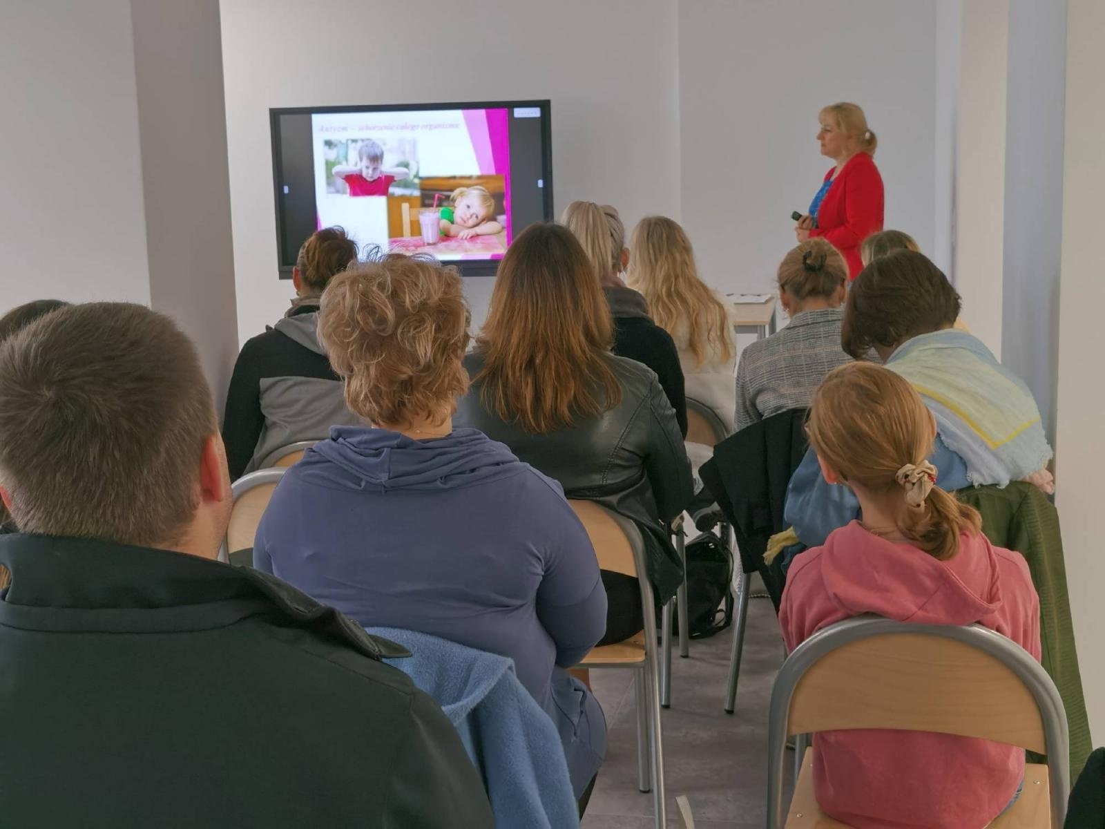 Zdjęcie w galerii na portalu naszraciborz.pl: W Raciborzu o afazji. Konferencja w Słonecznej Krainie wiadomości z regionu