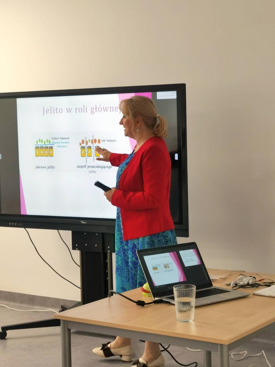 Zdjęcie w galerii na portalu naszraciborz.pl: W Raciborzu o afazji. Konferencja w Słonecznej Krainie wiadomości z regionu