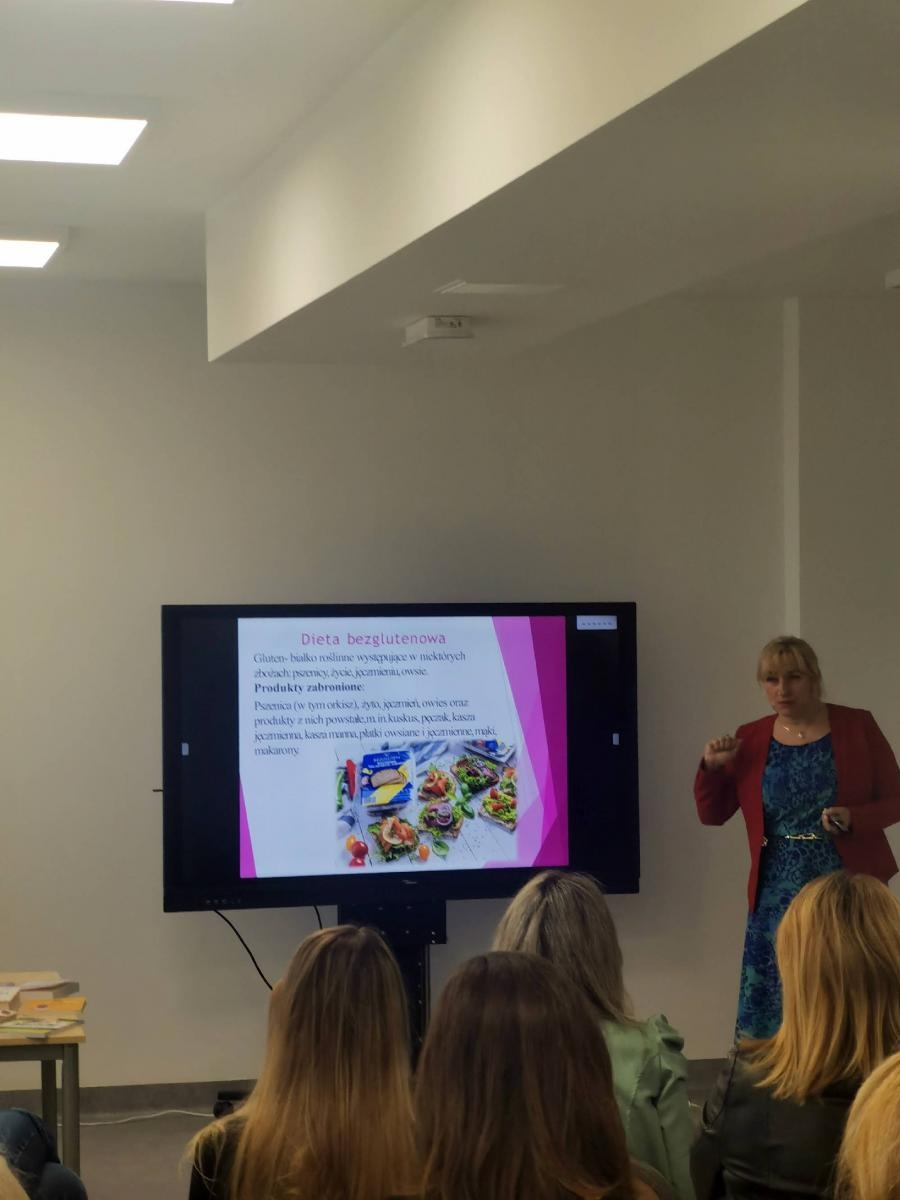 Zdjęcie w galerii na portalu naszraciborz.pl: W Raciborzu o afazji. Konferencja w Słonecznej Krainie wiadomości z regionu