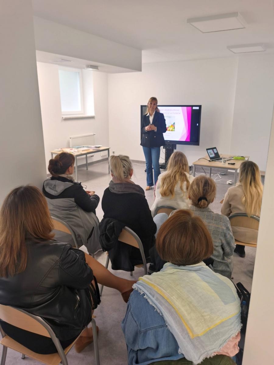 Zdjęcie w galerii na portalu naszraciborz.pl: W Raciborzu o afazji. Konferencja w Słonecznej Krainie wiadomości z regionu