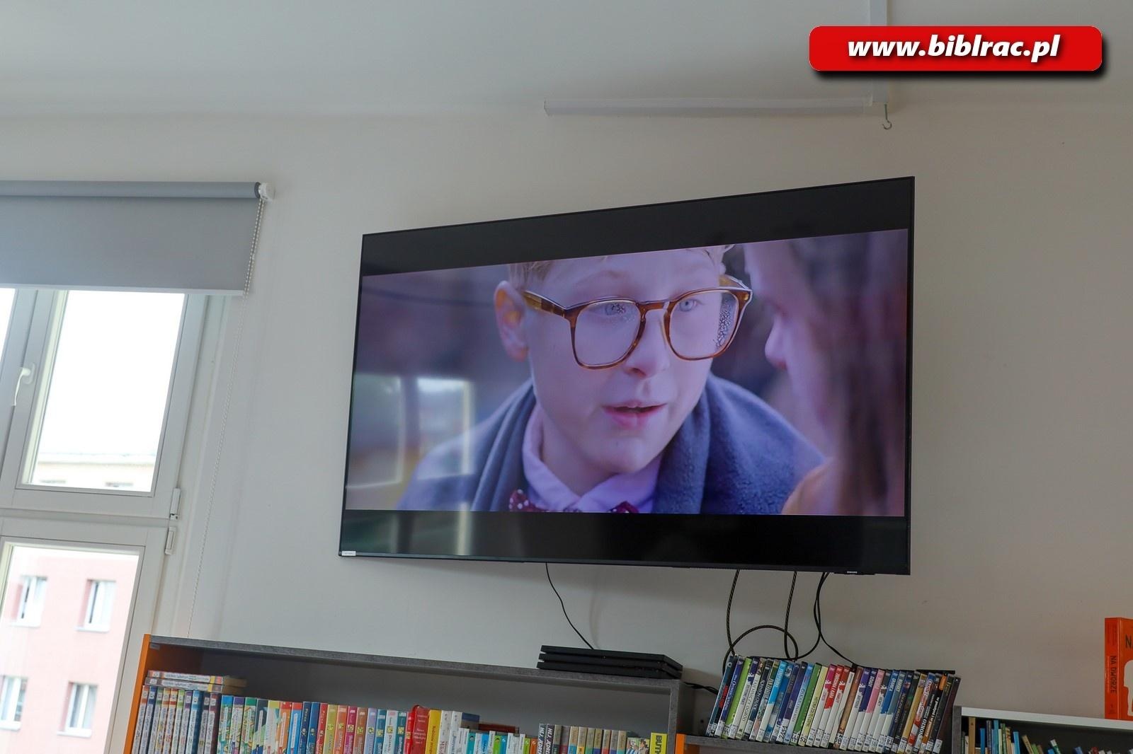 Zdjęcie w galerii na portalu naszraciborz.pl: 8. Edycja Ogólnopolskiej Nocy Bibliotek w Raciborzu wiadomości z regionu