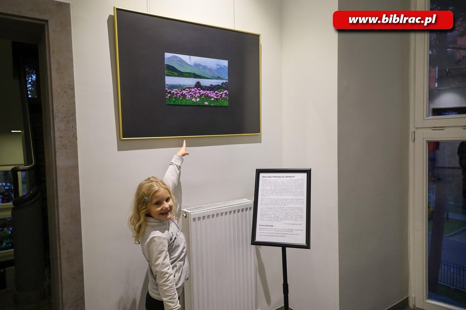 Zdjęcie w galerii na portalu naszraciborz.pl: 8. Edycja Ogólnopolskiej Nocy Bibliotek w Raciborzu wiadomości z regionu