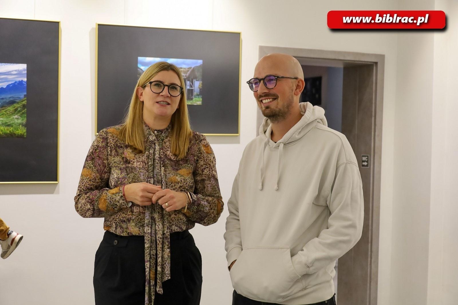 Zdjęcie w galerii na portalu naszraciborz.pl: 8. Edycja Ogólnopolskiej Nocy Bibliotek w Raciborzu wiadomości z regionu