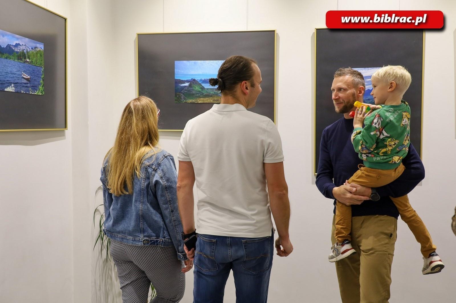 Zdjęcie w galerii na portalu naszraciborz.pl: 8. Edycja Ogólnopolskiej Nocy Bibliotek w Raciborzu wiadomości z regionu