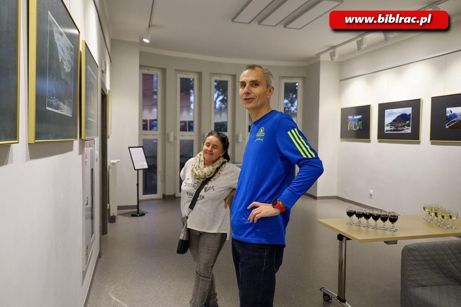 Zdjęcie w galerii na portalu naszraciborz.pl: 8. Edycja Ogólnopolskiej Nocy Bibliotek w Raciborzu wiadomości z regionu