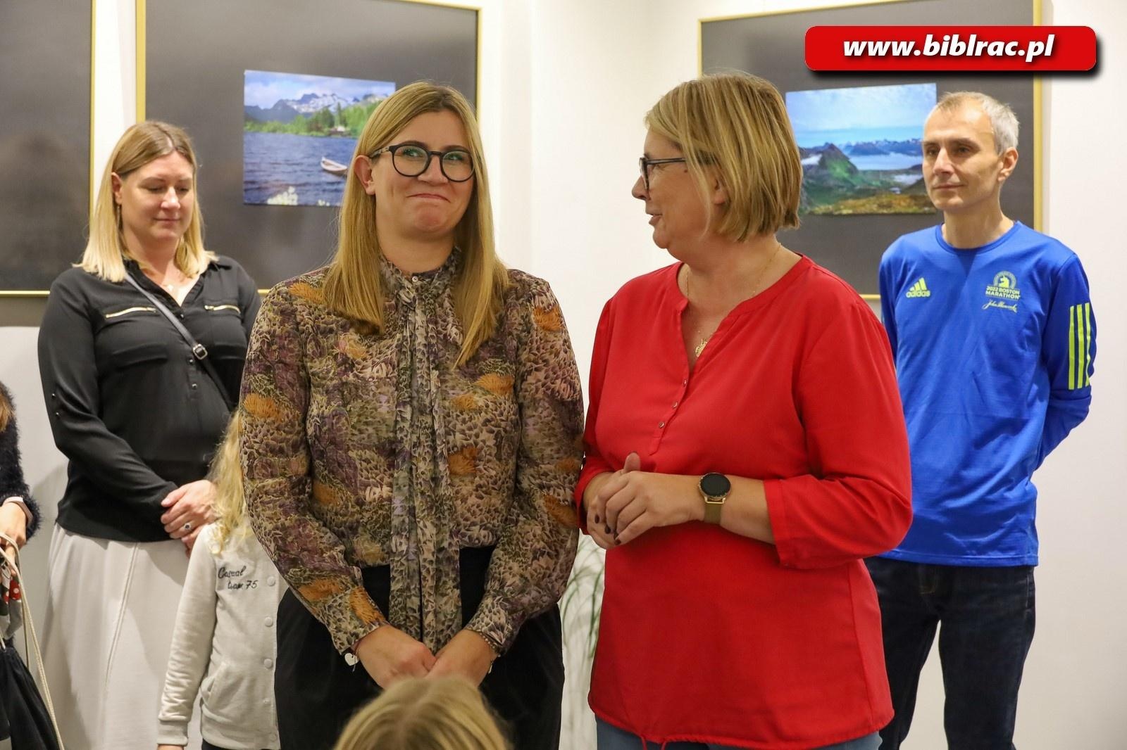 Zdjęcie w galerii na portalu naszraciborz.pl: 8. Edycja Ogólnopolskiej Nocy Bibliotek w Raciborzu wiadomości z regionu