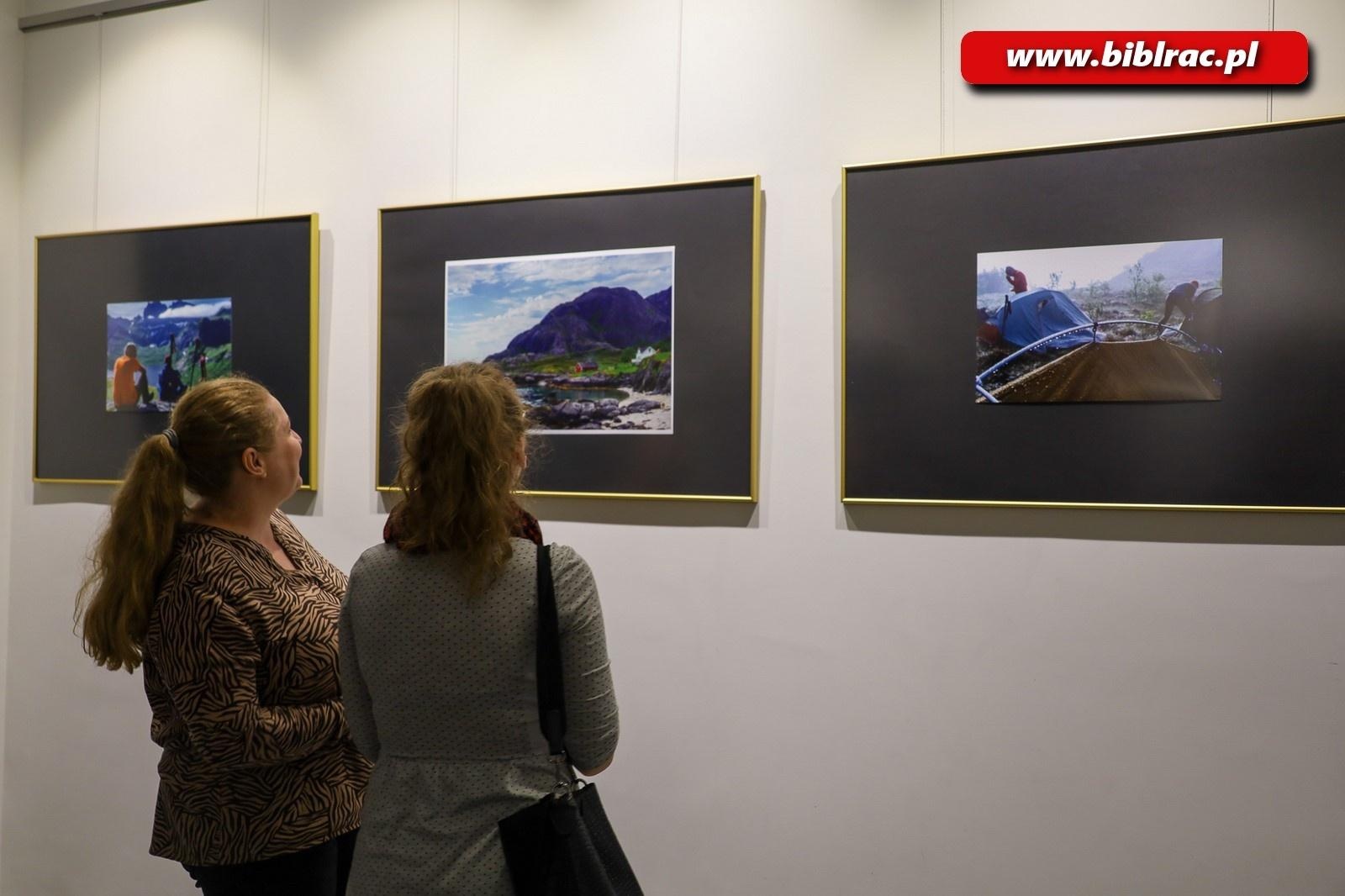 Zdjęcie w galerii na portalu naszraciborz.pl: 8. Edycja Ogólnopolskiej Nocy Bibliotek w Raciborzu wiadomości z regionu