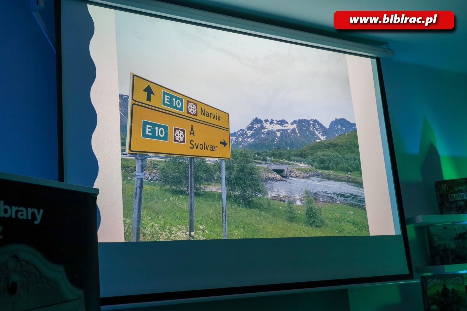 Zdjęcie w galerii na portalu naszraciborz.pl: 8. Edycja Ogólnopolskiej Nocy Bibliotek w Raciborzu wiadomości z regionu