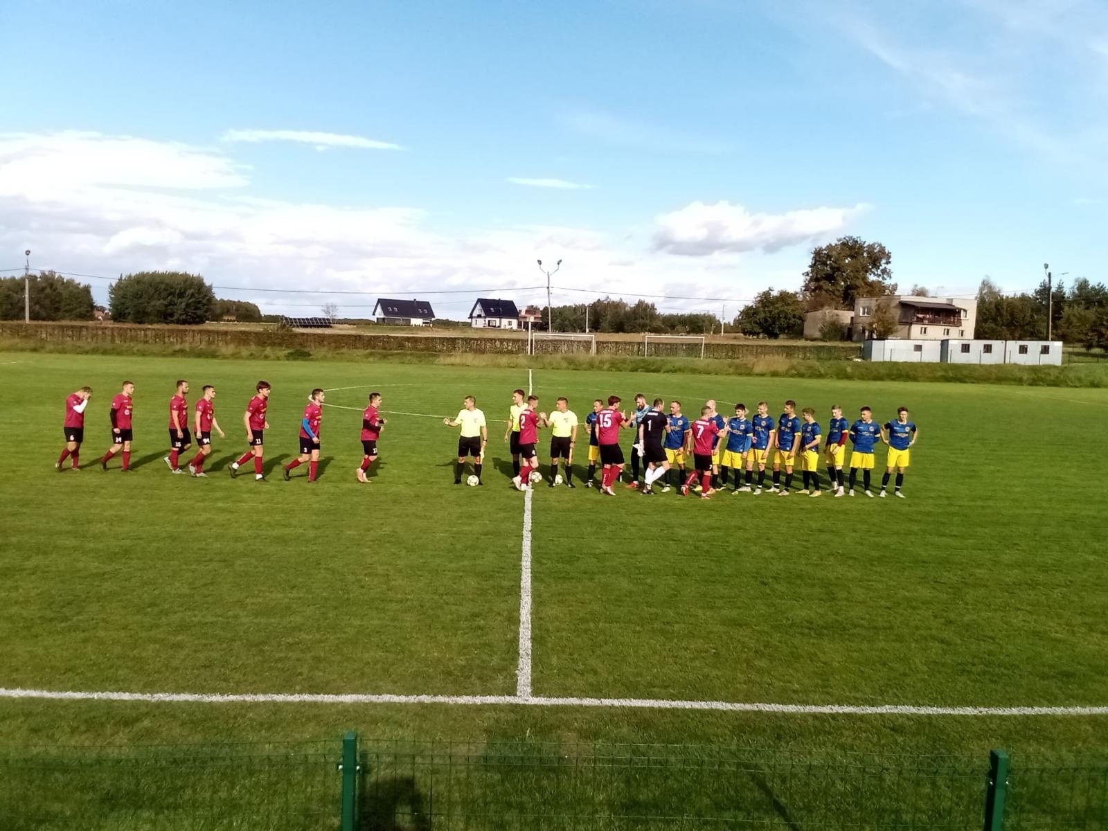 Zdjęcie w galerii na portalu naszraciborz.pl: Raszczyce zdobyły czernicki Zameczek wiadomości z regionu