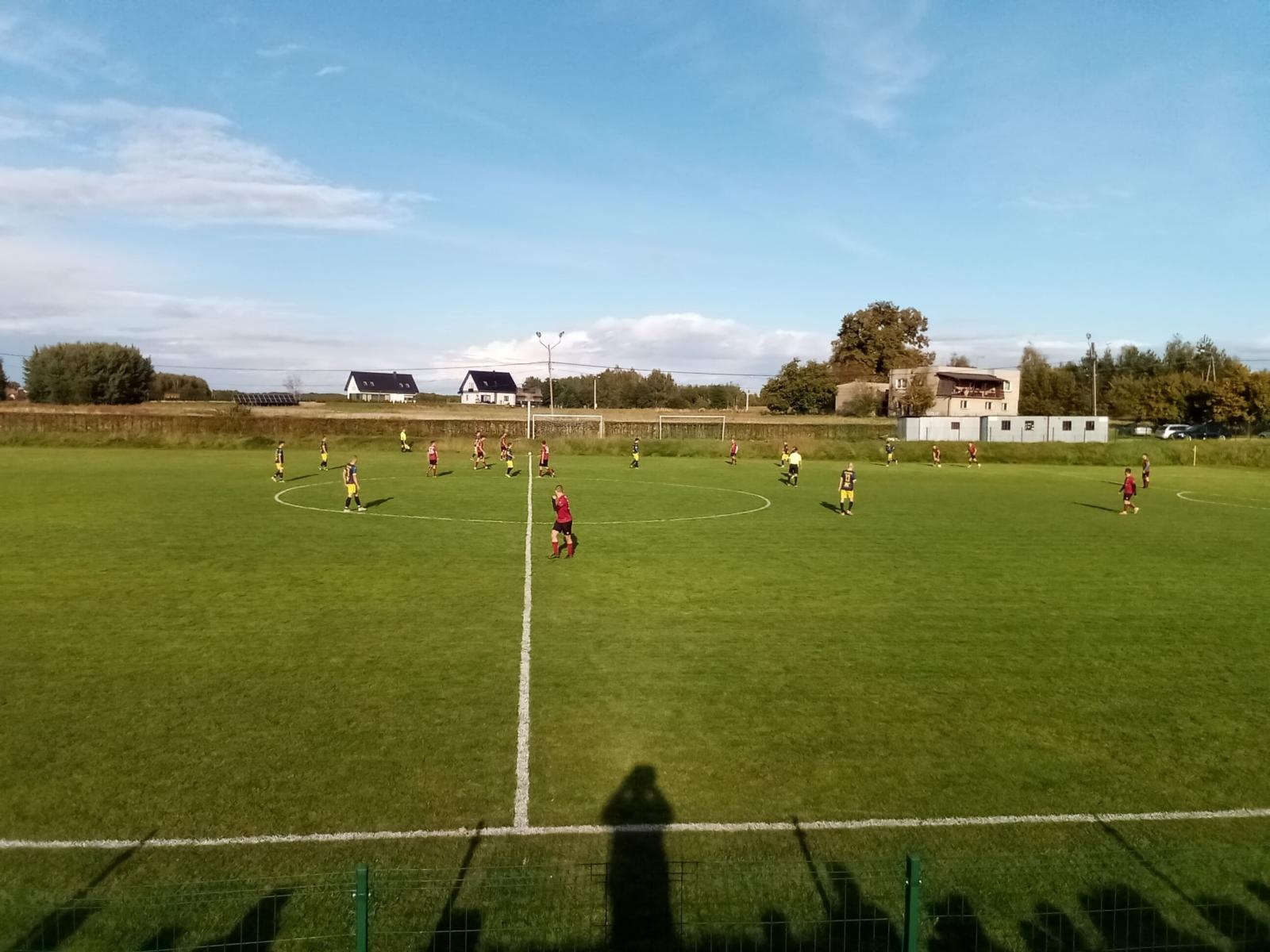 Zdjęcie w galerii na portalu naszraciborz.pl: Raszczyce zdobyły czernicki Zameczek wiadomości z regionu