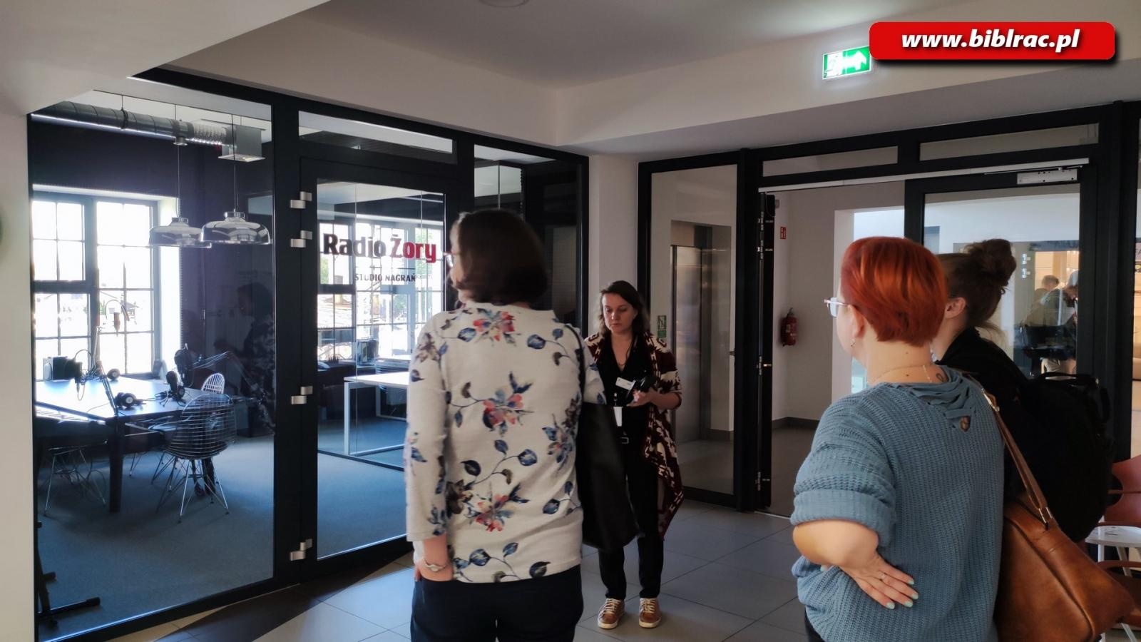 Zdjęcie w galerii na portalu naszraciborz.pl: Konferencja Strefa Młodych. Miejsce młodzieży w bibliotece publicznej wiadomości z regionu