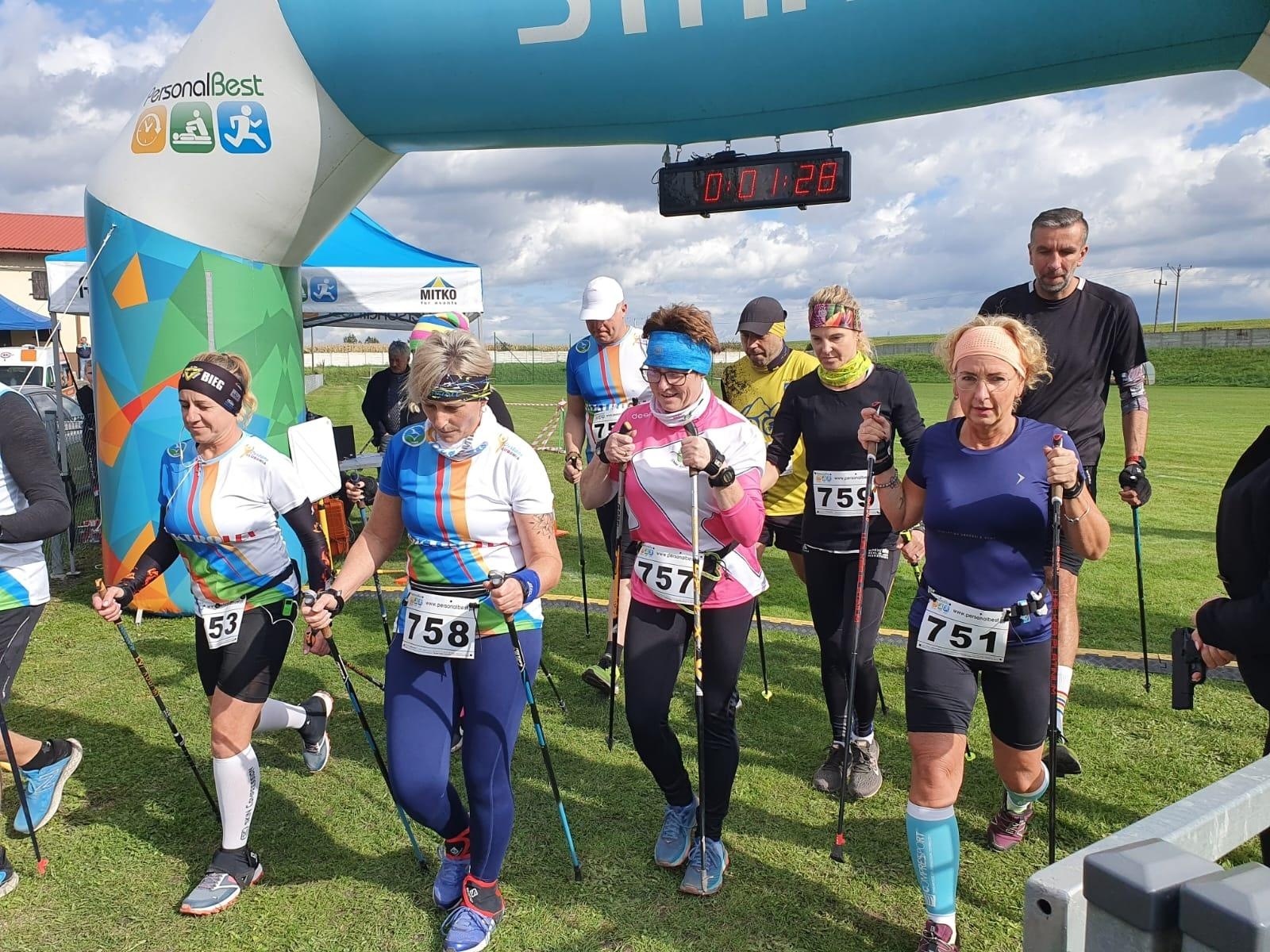 Zdjęcie w galerii na portalu naszraciborz.pl: Pacak i Klimek najlepsi w II Półmaratonie po wałach wiadomości z regionu