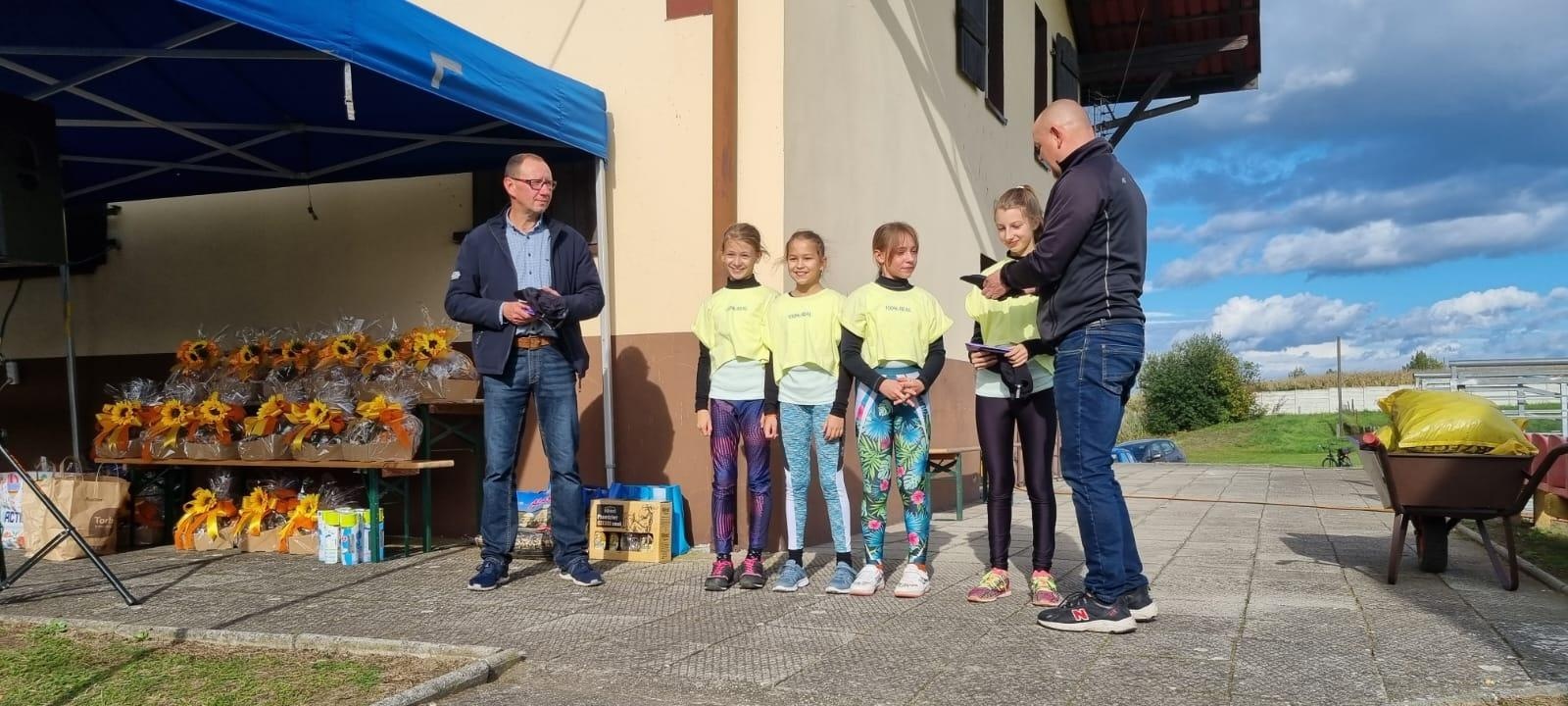 Zdjęcie w galerii na portalu naszraciborz.pl: Pacak i Klimek najlepsi w II Półmaratonie po wałach wiadomości z regionu