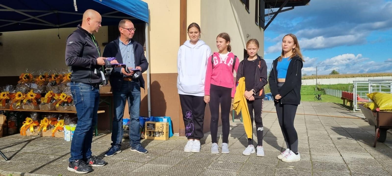 Zdjęcie w galerii na portalu naszraciborz.pl: Pacak i Klimek najlepsi w II Półmaratonie po wałach wiadomości z regionu