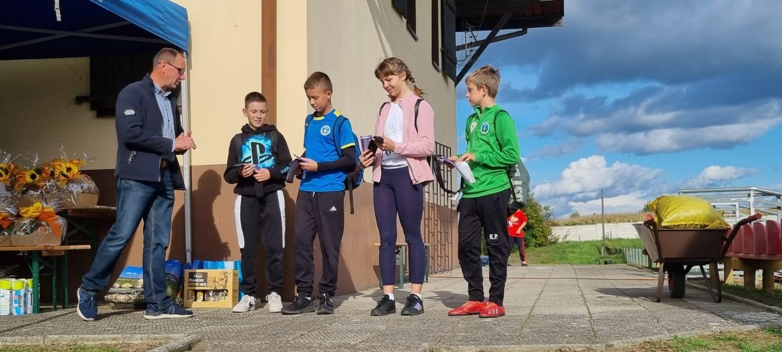 Zdjęcie w galerii na portalu naszraciborz.pl: Pacak i Klimek najlepsi w II Półmaratonie po wałach wiadomości z regionu