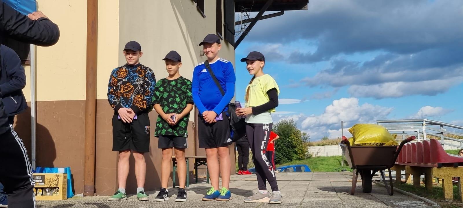 Zdjęcie w galerii na portalu naszraciborz.pl: Pacak i Klimek najlepsi w II Półmaratonie po wałach wiadomości z regionu