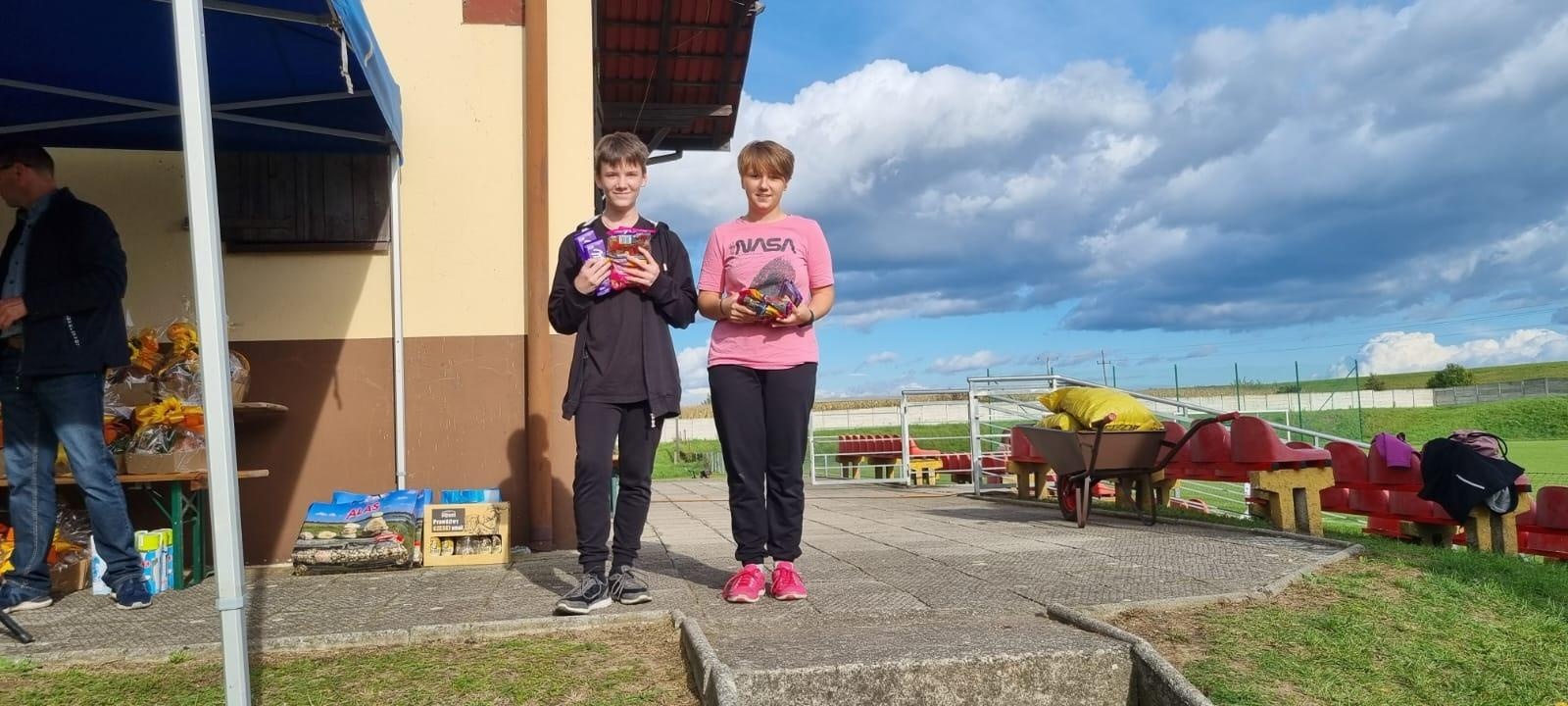 Zdjęcie w galerii na portalu naszraciborz.pl: Pacak i Klimek najlepsi w II Półmaratonie po wałach wiadomości z regionu