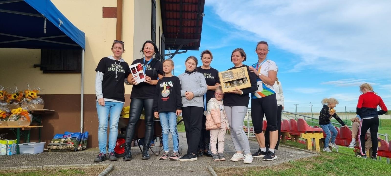 Zdjęcie w galerii na portalu naszraciborz.pl: Pacak i Klimek najlepsi w II Półmaratonie po wałach wiadomości z regionu