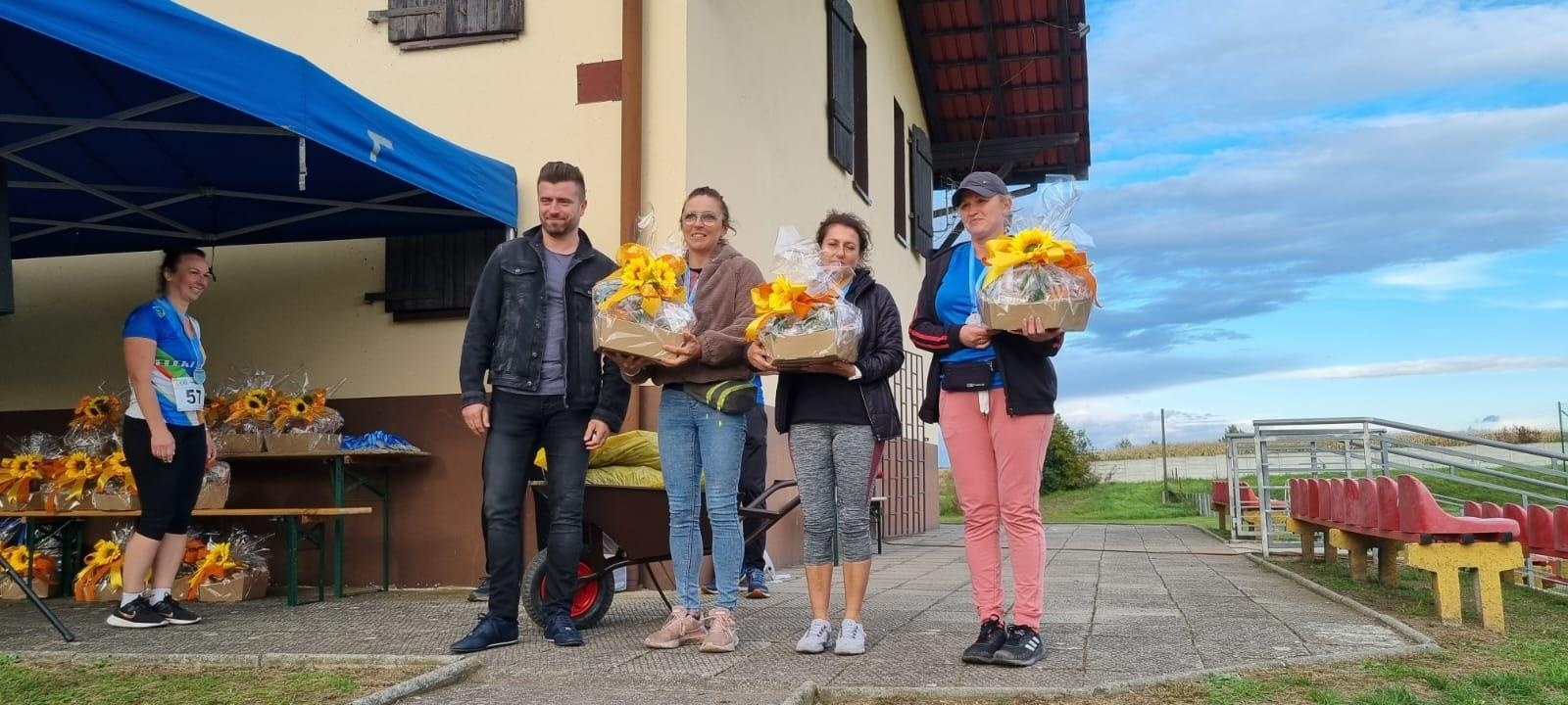 Zdjęcie w galerii na portalu naszraciborz.pl: Pacak i Klimek najlepsi w II Półmaratonie po wałach wiadomości z regionu