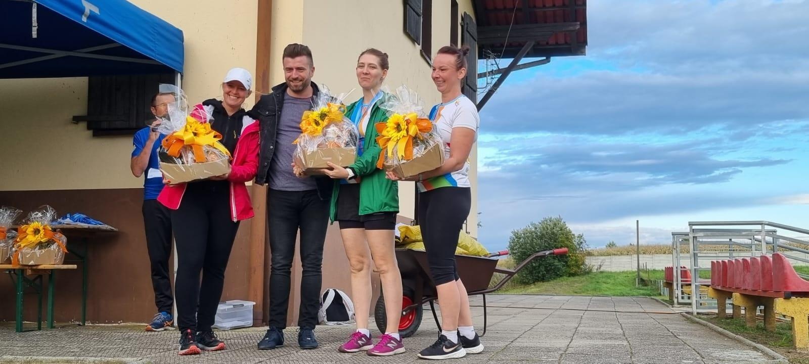 Zdjęcie w galerii na portalu naszraciborz.pl: Pacak i Klimek najlepsi w II Półmaratonie po wałach wiadomości z regionu