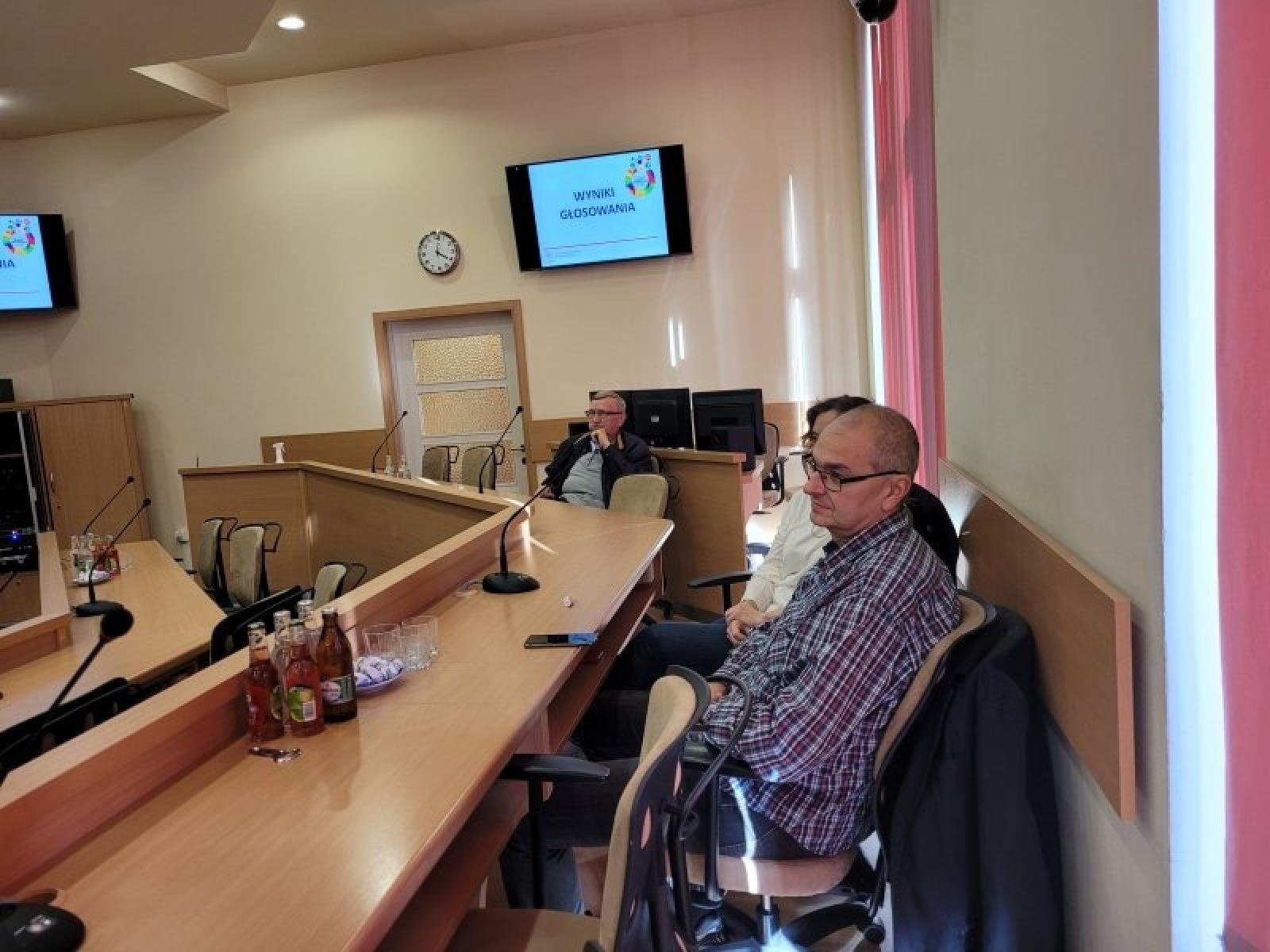 Zdjęcie w galerii na portalu naszraciborz.pl: Panowie zgarnęli główną pulę. Wyniki głosowania VII edycji budżetu obywatelskiego w Raciborzu wiadomości z regionu