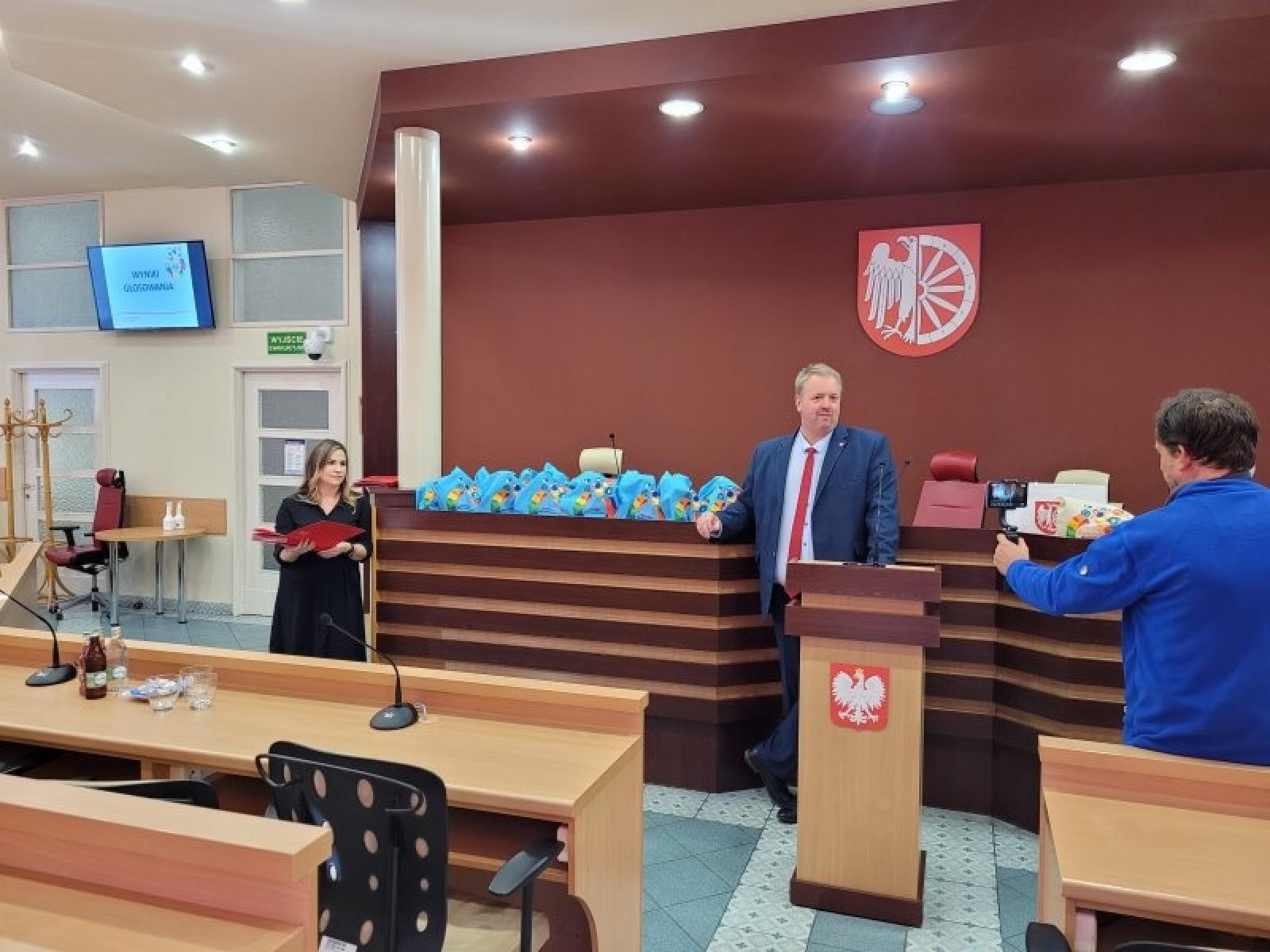 Zdjęcie w galerii na portalu naszraciborz.pl: Panowie zgarnęli główną pulę. Wyniki głosowania VII edycji budżetu obywatelskiego w Raciborzu wiadomości z regionu