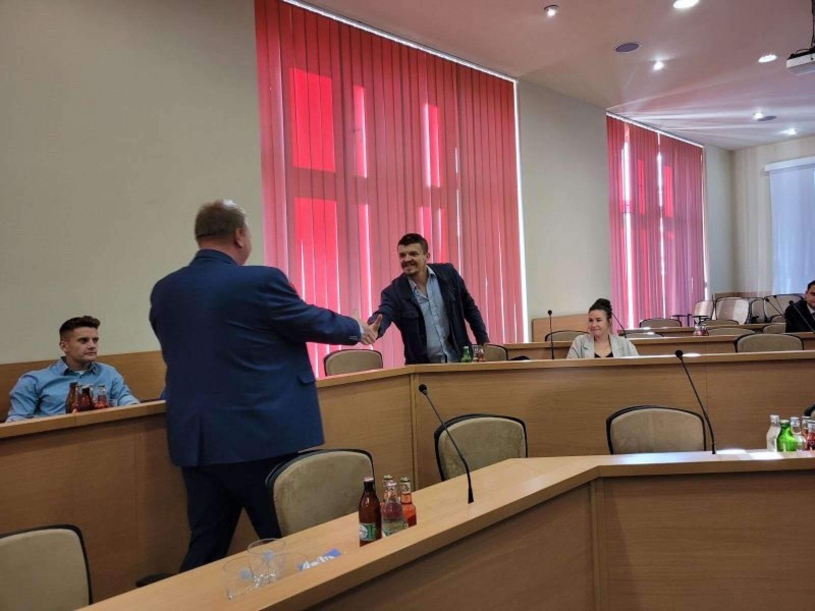 Zdjęcie w galerii na portalu naszraciborz.pl: Panowie zgarnęli główną pulę. Wyniki głosowania VII edycji budżetu obywatelskiego w Raciborzu wiadomości z regionu