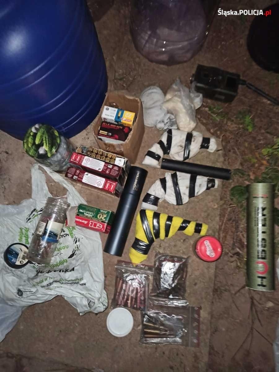 Zdjęcie w galerii na portalu naszraciborz.pl: Areszt za handel i posiadanie 8 kilogramów narkotyków wiadomości z regionu