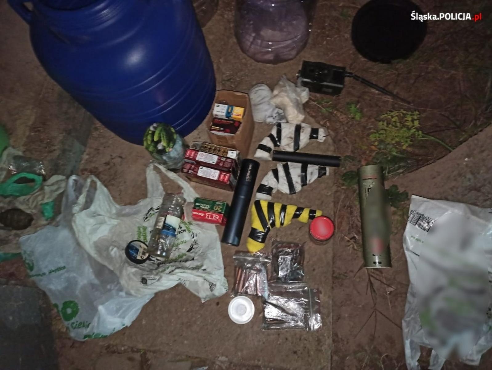 Zdjęcie w galerii na portalu naszraciborz.pl: Areszt za handel i posiadanie 8 kilogramów narkotyków wiadomości z regionu