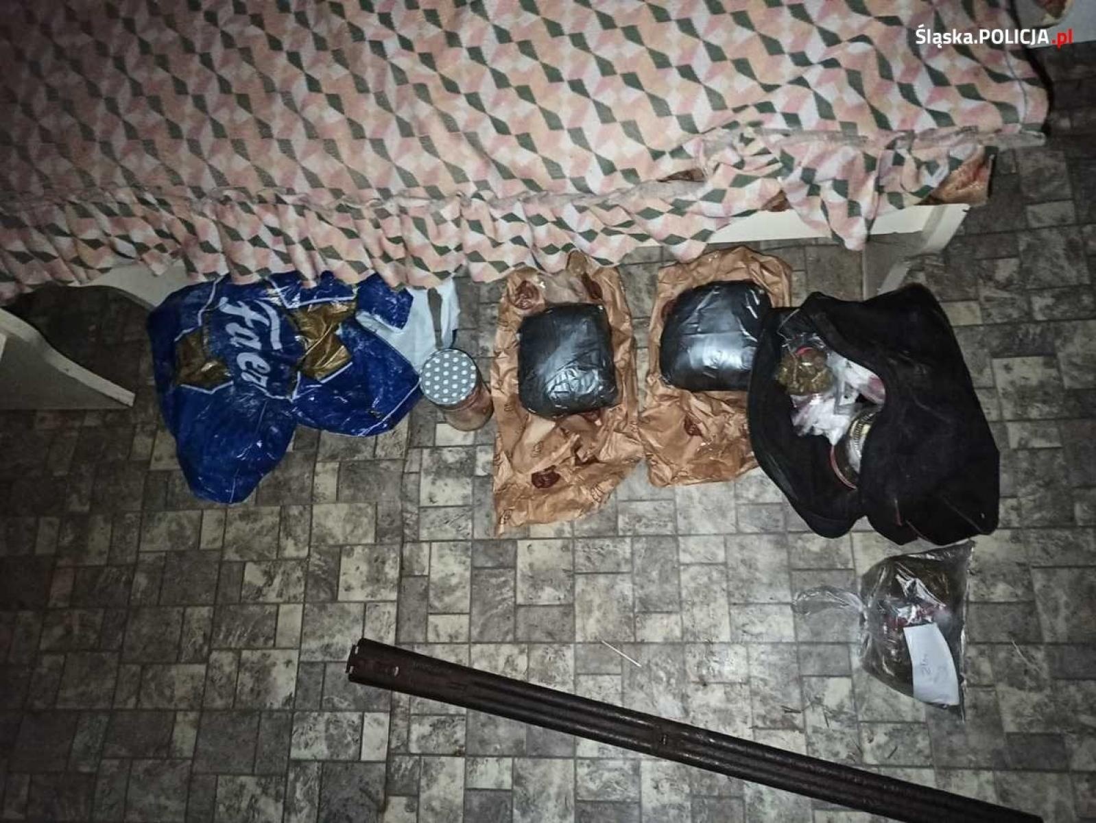 Zdjęcie w galerii na portalu naszraciborz.pl: Areszt za handel i posiadanie 8 kilogramów narkotyków wiadomości z regionu